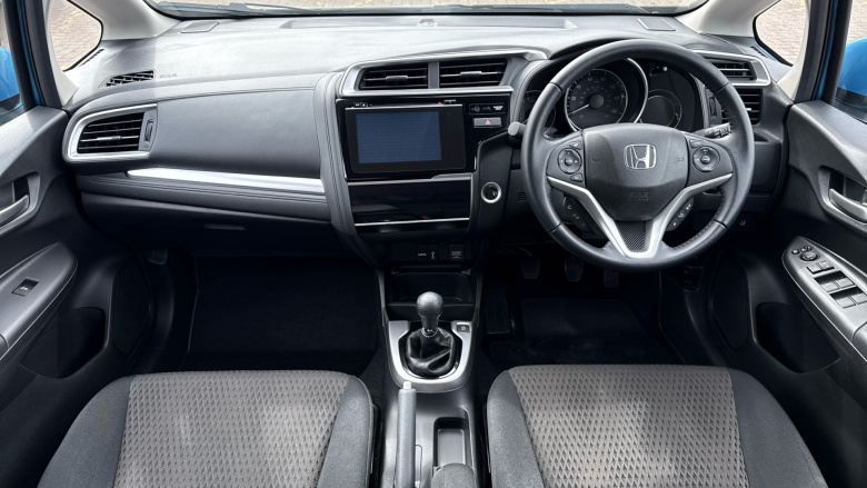 Honda Jazz 1.3 i-VTEC EX Navi 5dr Petrol Hatchback